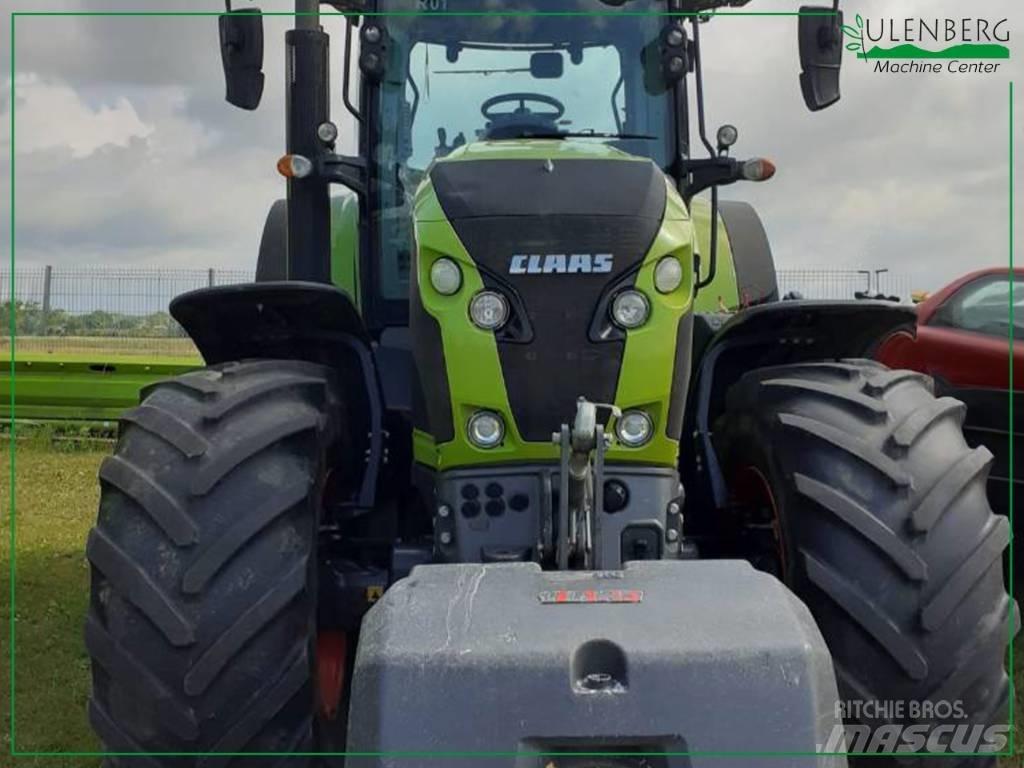 CLAAS Axion 850 Tractoare