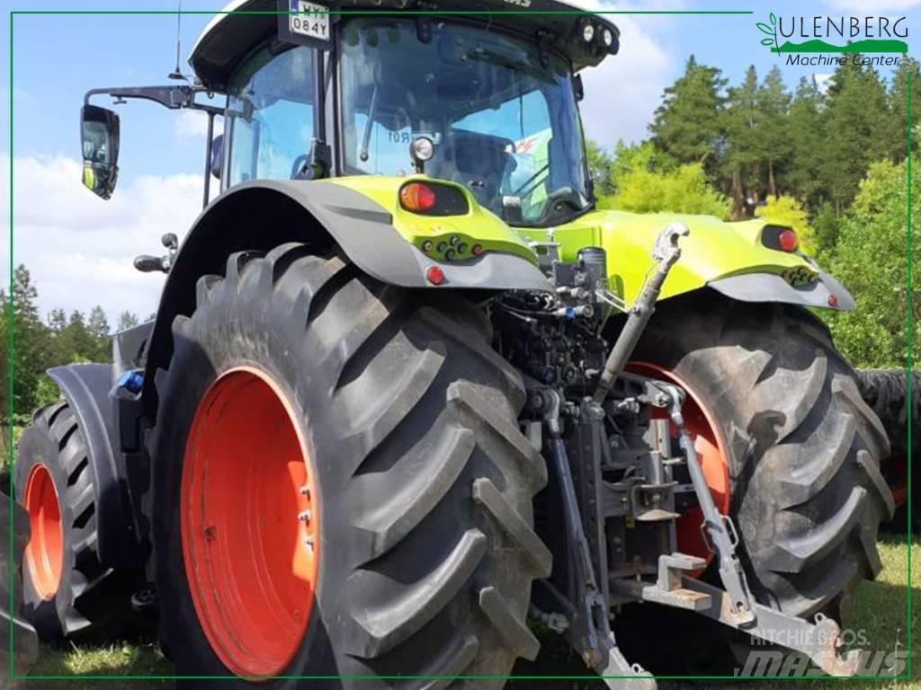 CLAAS Axion 850 Tractoare