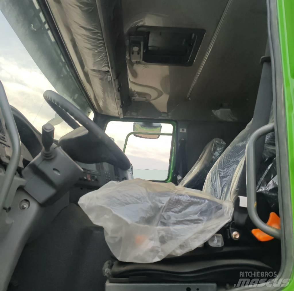 Howo 371 Autotractoare
