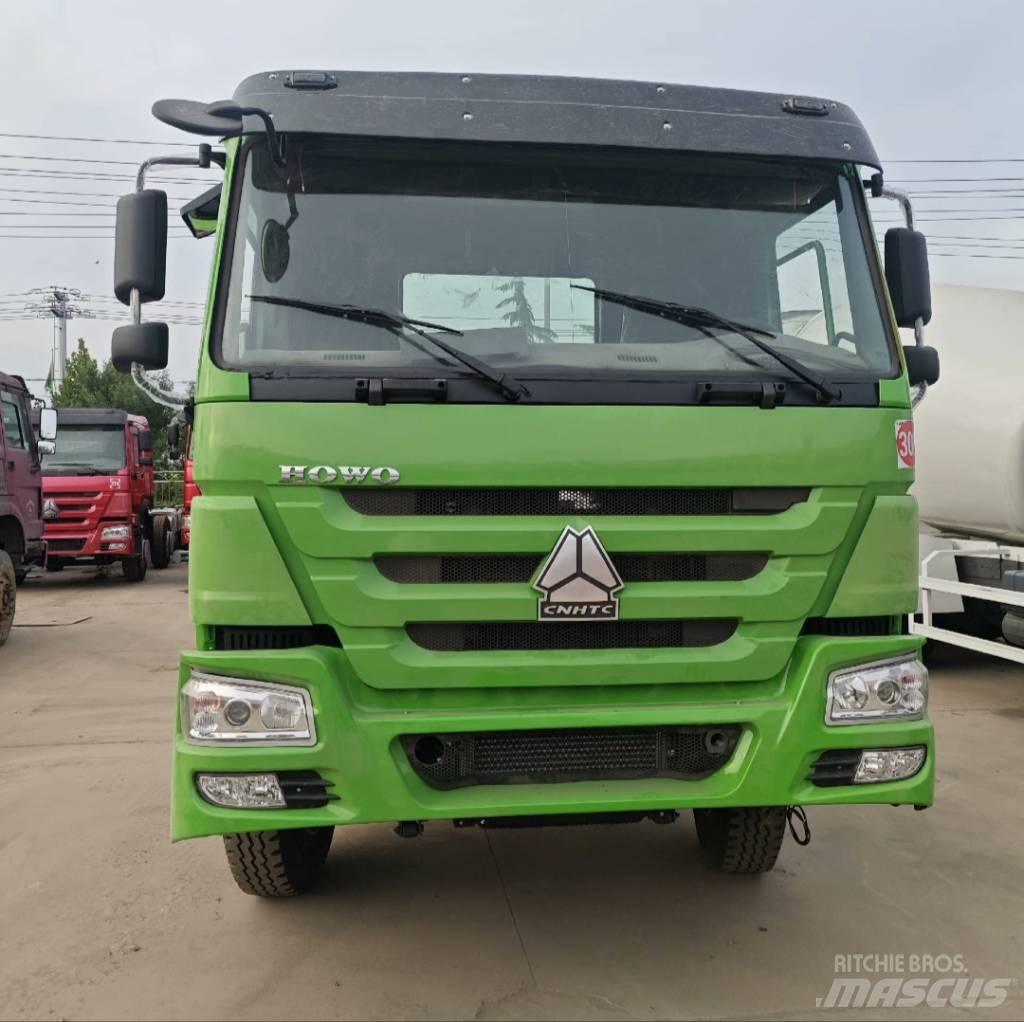Howo 371 Autotractoare