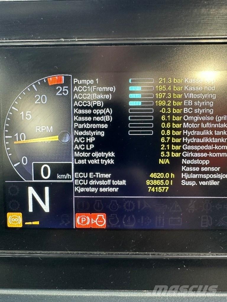 Doosan DA 30 Transportoare articulate