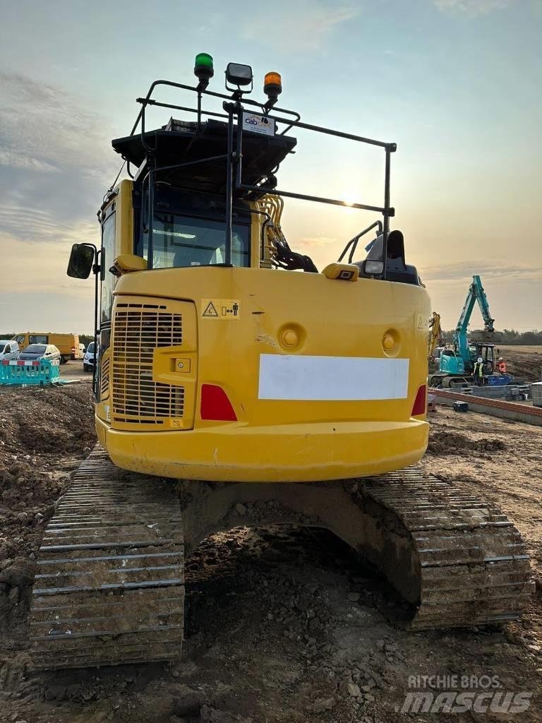 Komatsu PC 138 US Excavatoare pe șenile
