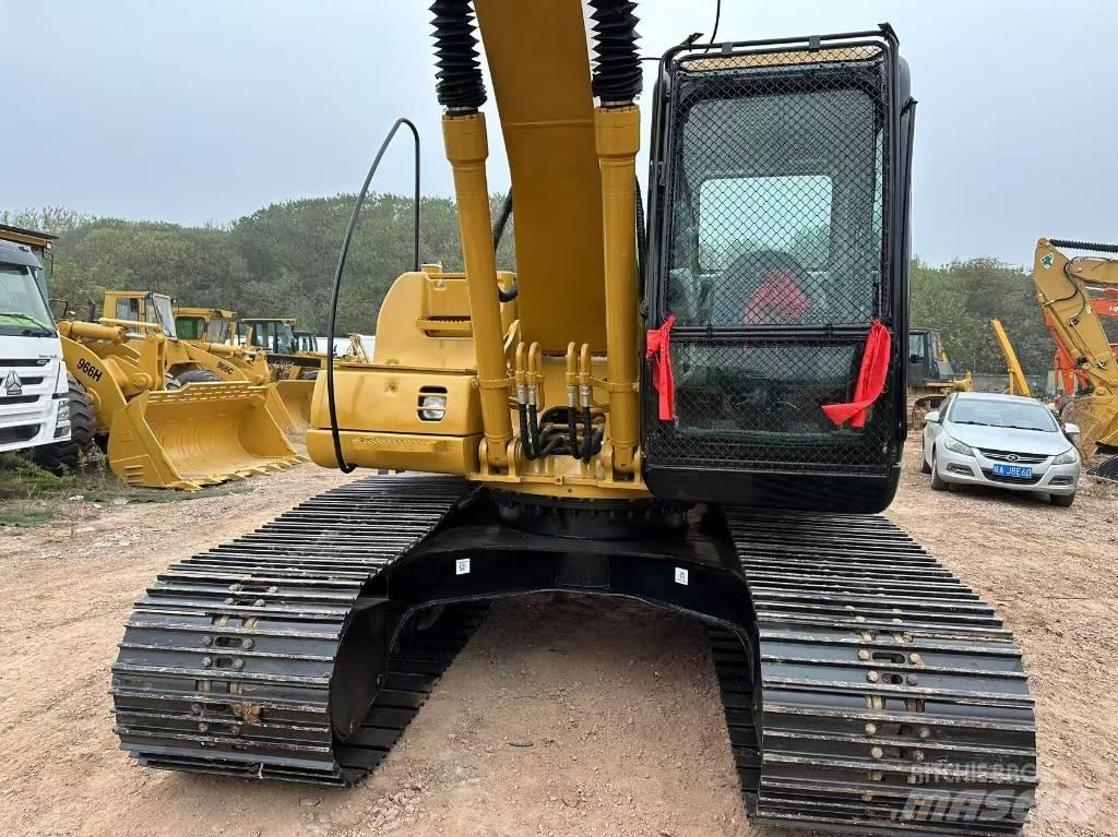 CAT 320 C Excavatoare pe șenile
