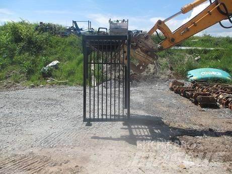  Demolition Cage Alte componente