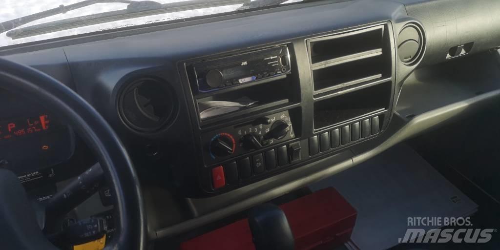 Hino 195 Utilitara