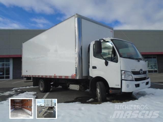 Hino 195 Utilitara