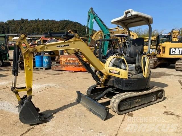 Yanmar VIO20-3 Mini excavatoare < 7t
