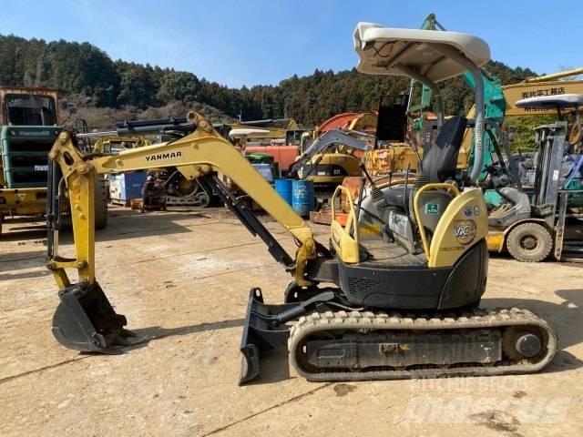Yanmar VIO20-3 Mini excavatoare < 7t