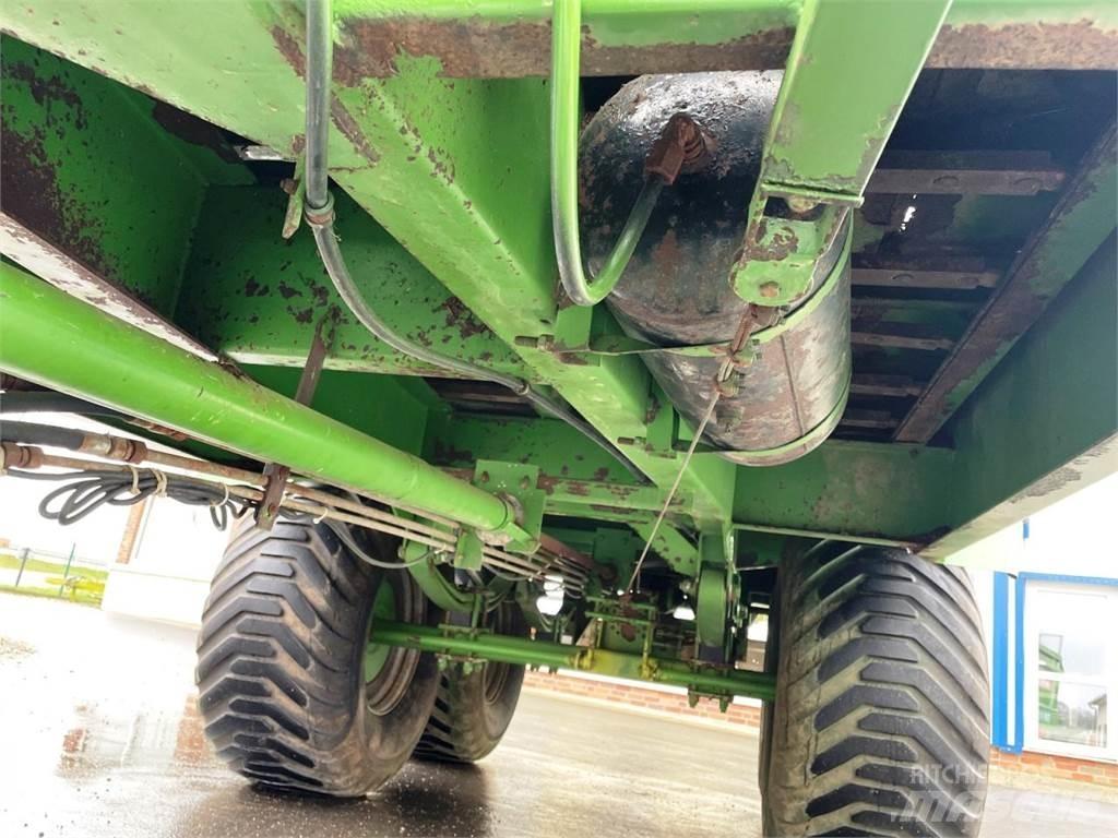 Bergmann TSW4190S Distribuitoare de ingrasamant