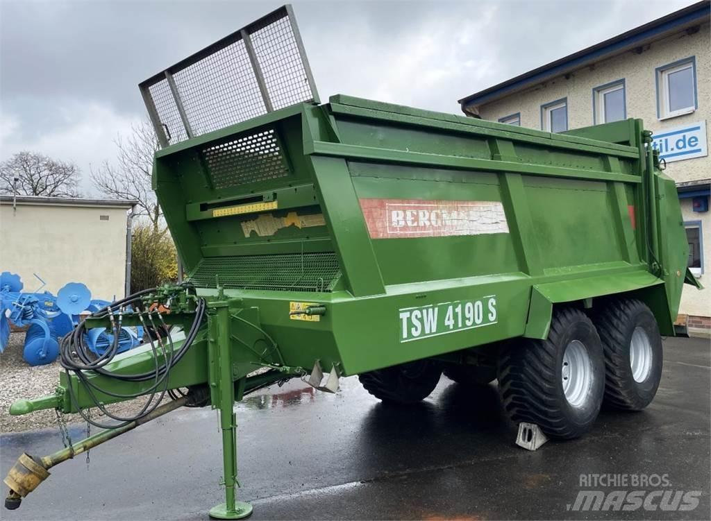 Bergmann TSW4190S Distribuitoare de ingrasamant