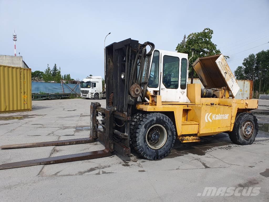 Kalmar 15-1200 Stivuitor diesel