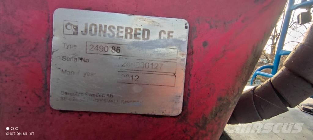 Jonsered 2490 Macarale forestiere