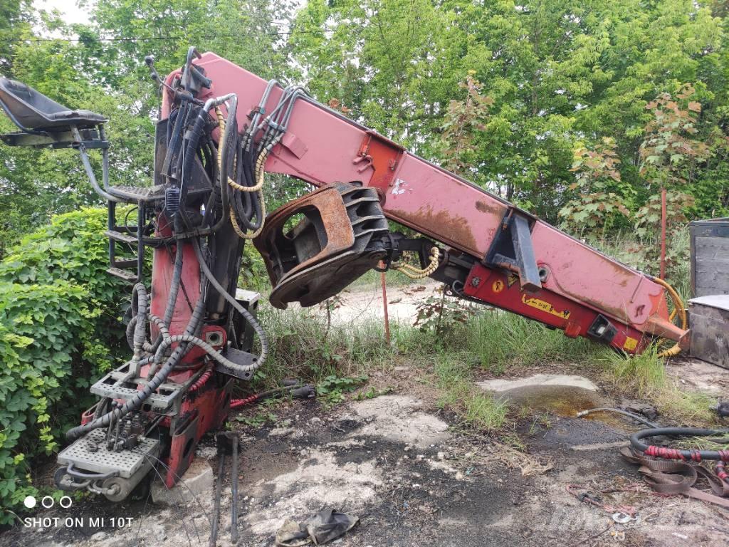 Jonsered 2490 Macarale forestiere