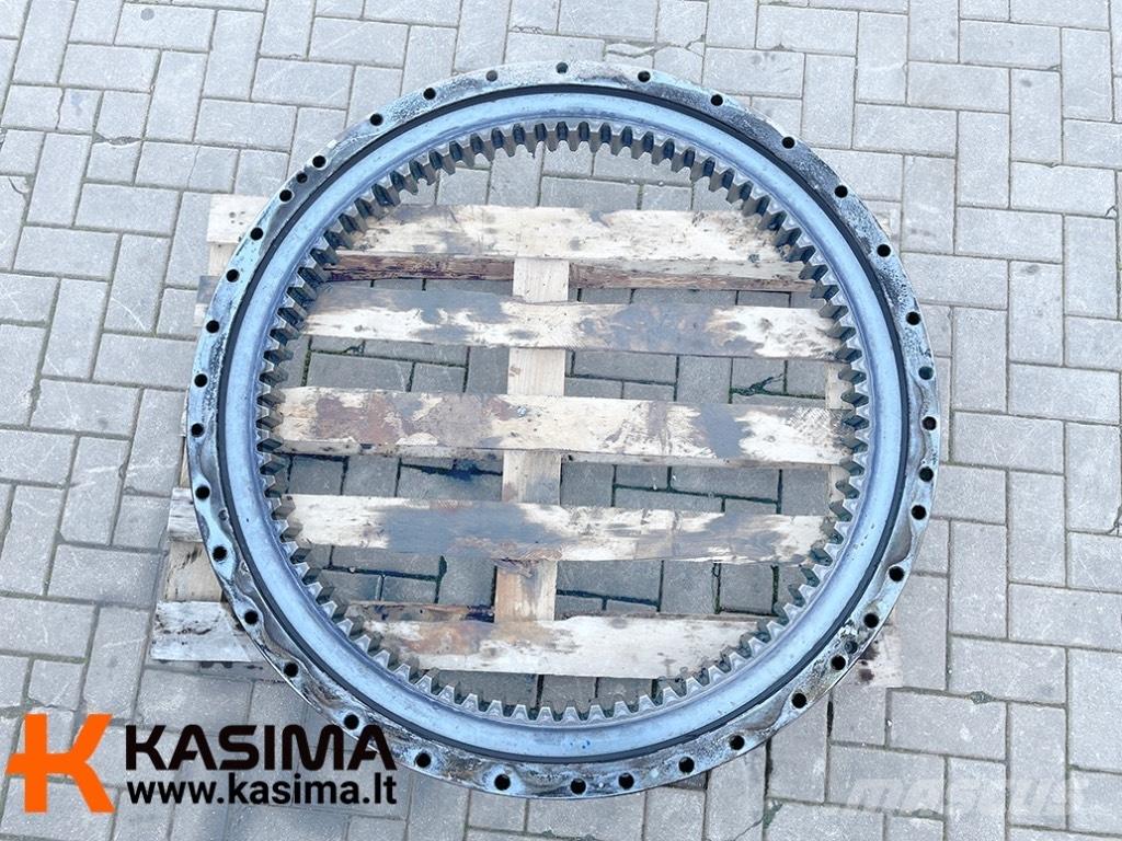 Doosan Slewing ring Lanturi, senile si sasiu