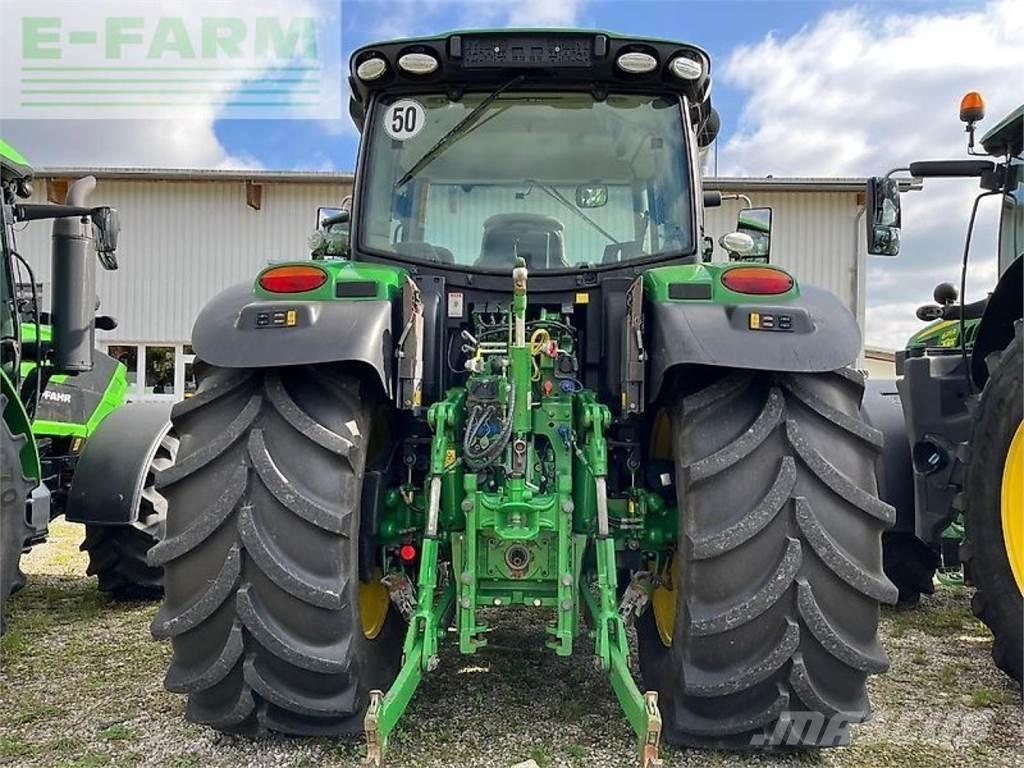 John Deere 6130r Tractoare