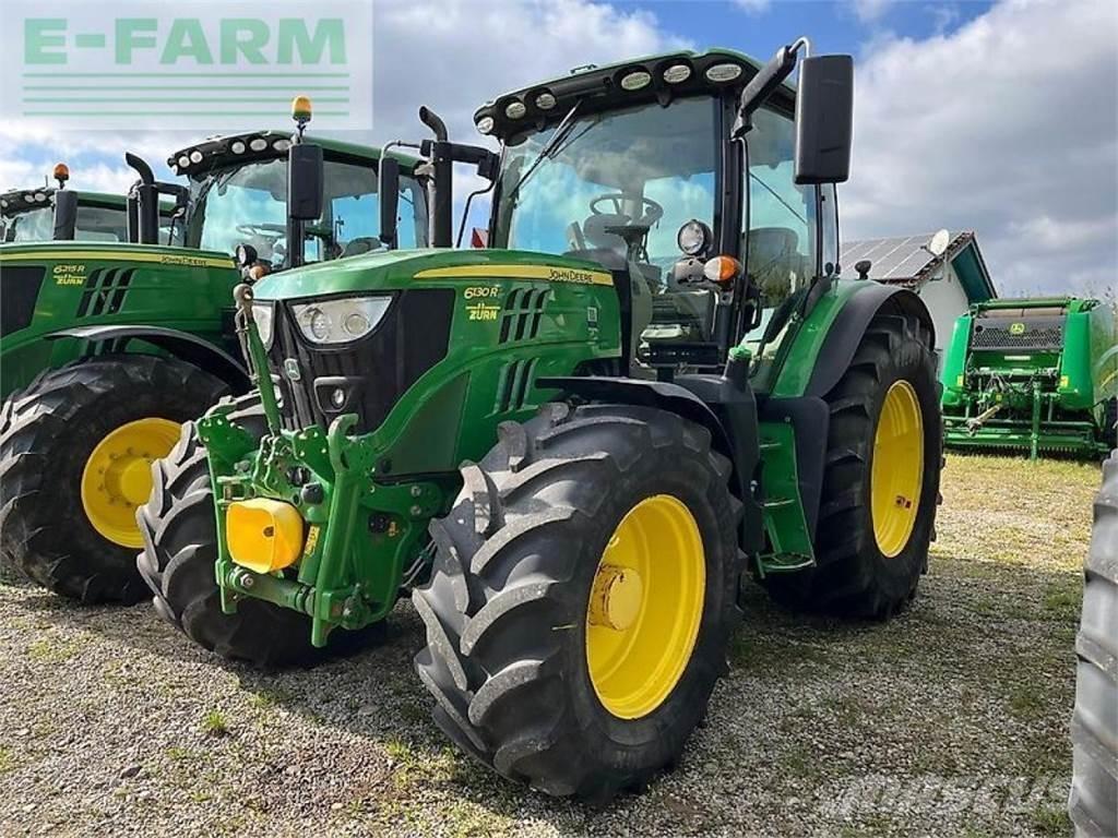 John Deere 6130r Tractoare