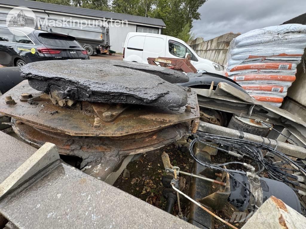 Fliegl TDS 180 16 T Carucioare