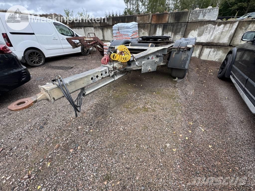 Fliegl TDS 180 16 T Carucioare