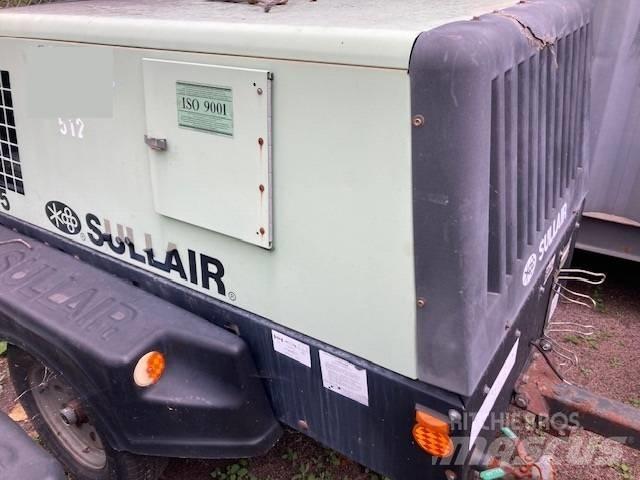 Sullair 185 CFM Compresoare