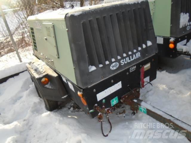 Sullair 185 CFM Compresoare