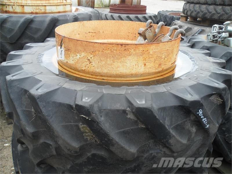  - - - 480/70R30 30" Roti