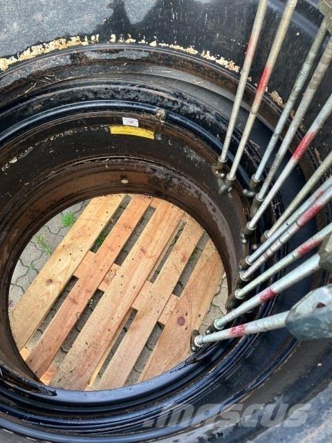  - - - 650/65X42 Roti