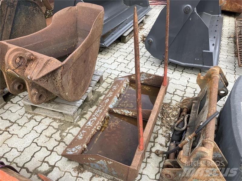  - - - BALLESPYD SÆT Accesorii încarcatoare frontale