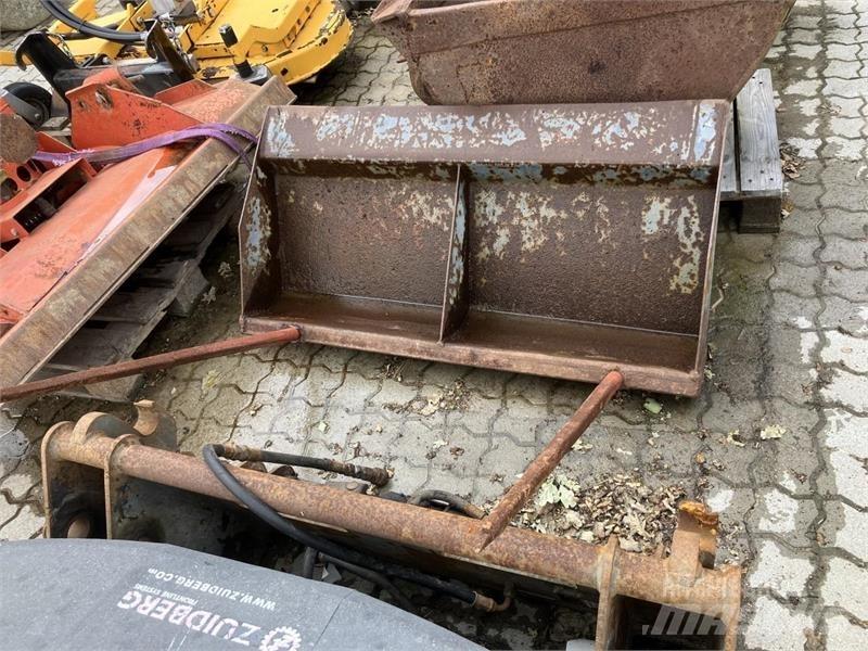  - - - BALLESPYD SÆT Accesorii încarcatoare frontale