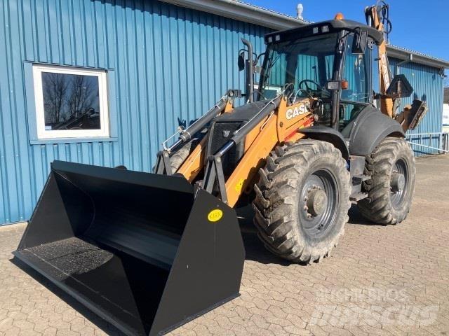 CASE 695 ST Buldoexcavatoare
