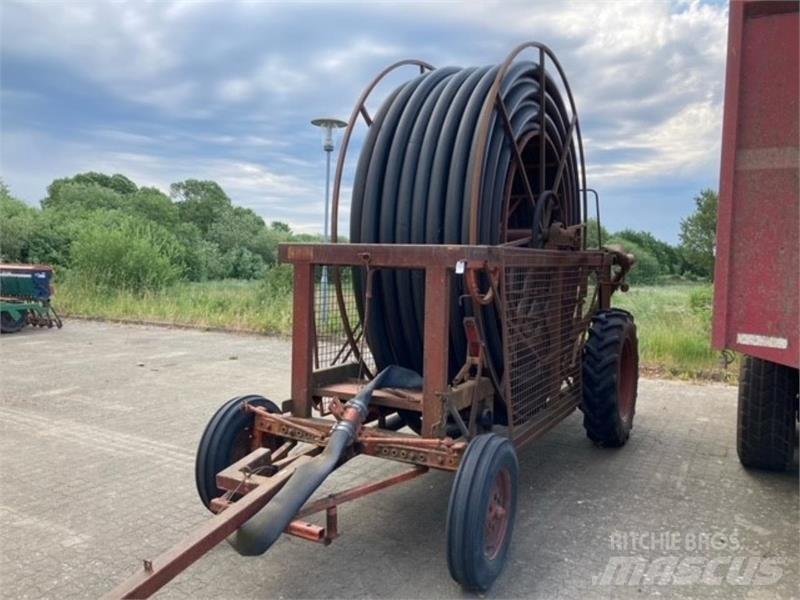 Donslund MOBIL Sisteme de irigare