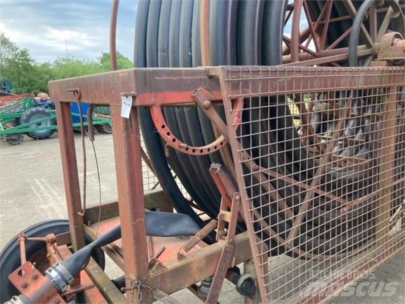 Donslund MOBIL Sisteme de irigare