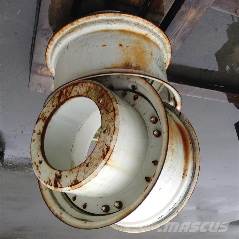  - - - HJULFÆLGE Roti