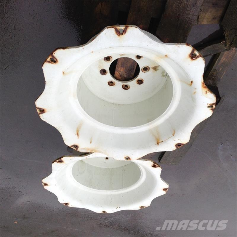  - - - HJULFÆLGE Roti