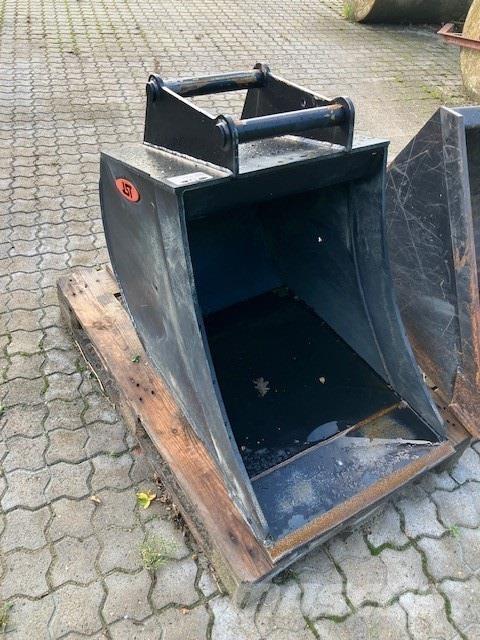 JST 60cm skovl Pistoane