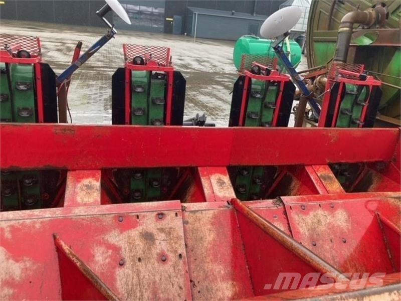 Juko 480S 4 RK. Masini de plantat