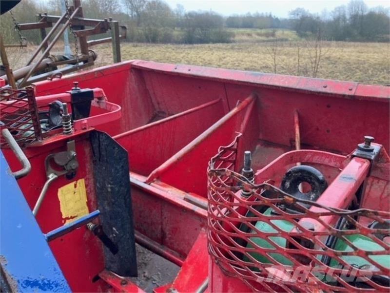 Juko 480S 4 RK. Masini de plantat