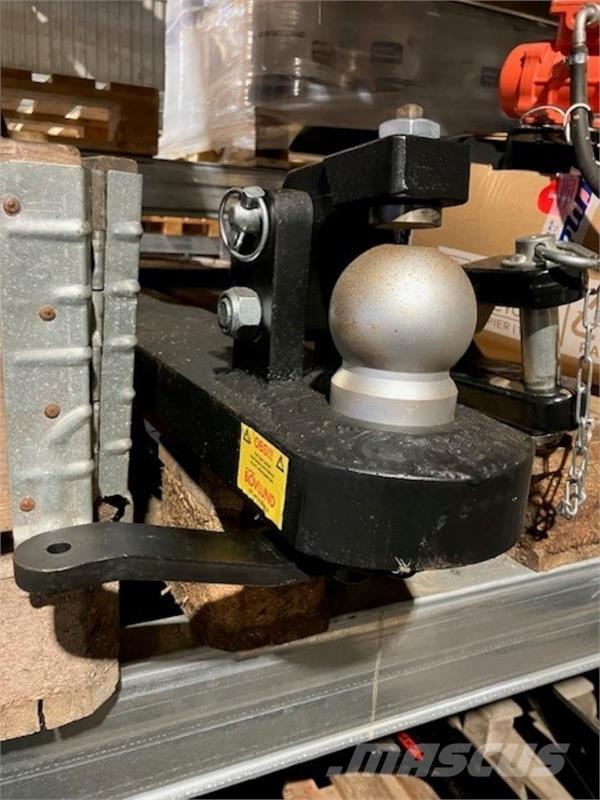  - - - Kugletræk Utilaje agricole - Altele