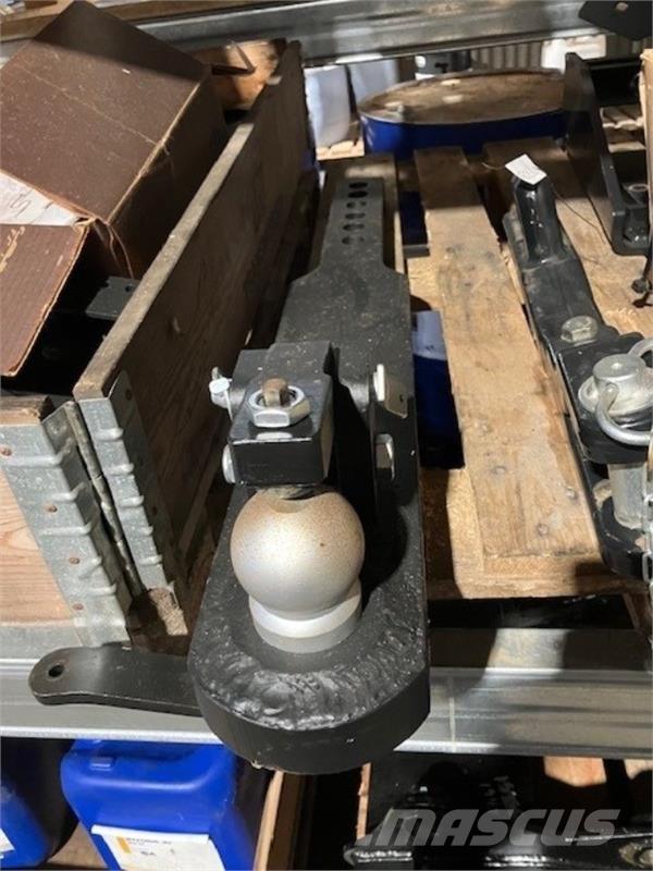  - - - Kugletræk Utilaje agricole - Altele