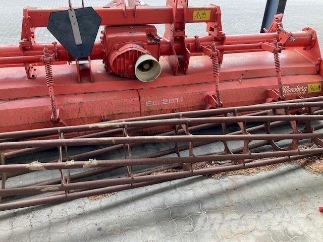 Kuhn 4M FRÆSER Cultivatoare