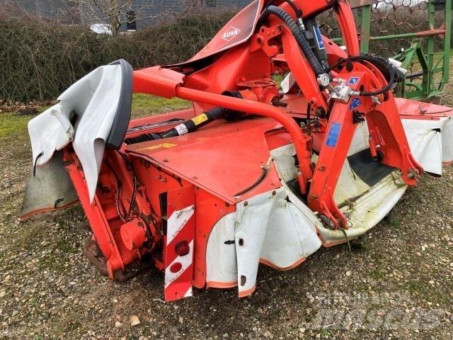 Kuhn FC3125DF Utilaj de răvăşit fân