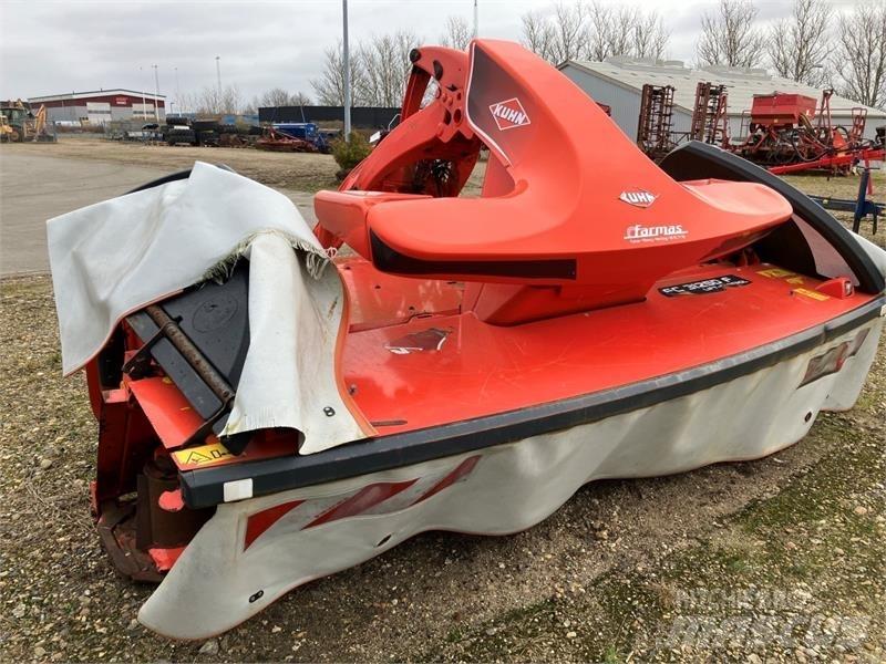 Kuhn FC3125DF Utilaj de răvăşit fân