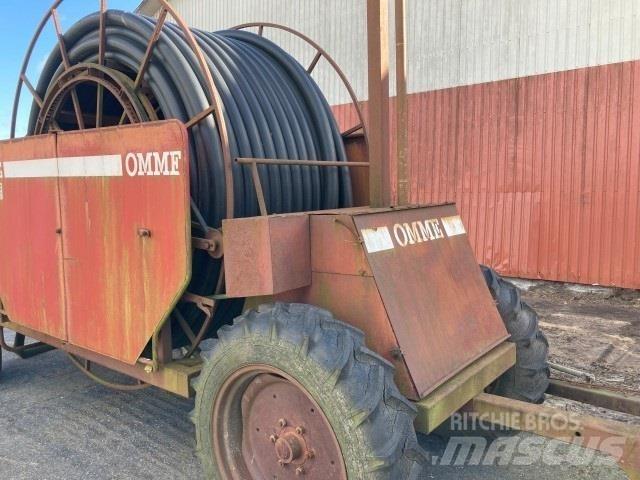 Omme MOBIL Sisteme de irigare