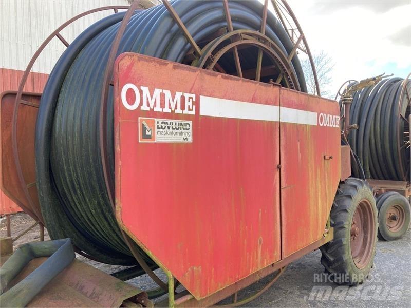 Omme MOBIL Sisteme de irigare