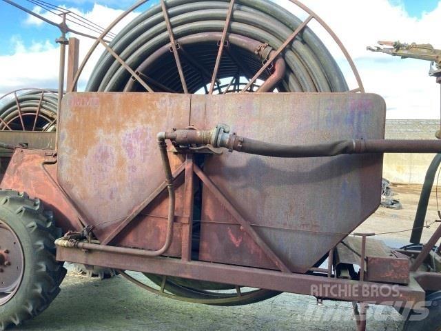 Omme MOBIL Sisteme de irigare