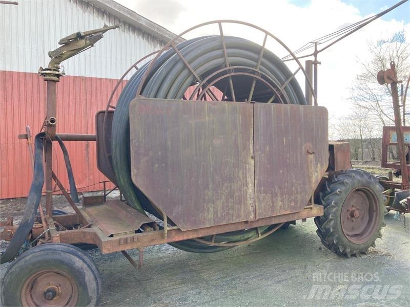 Omme MOBIL Sisteme de irigare