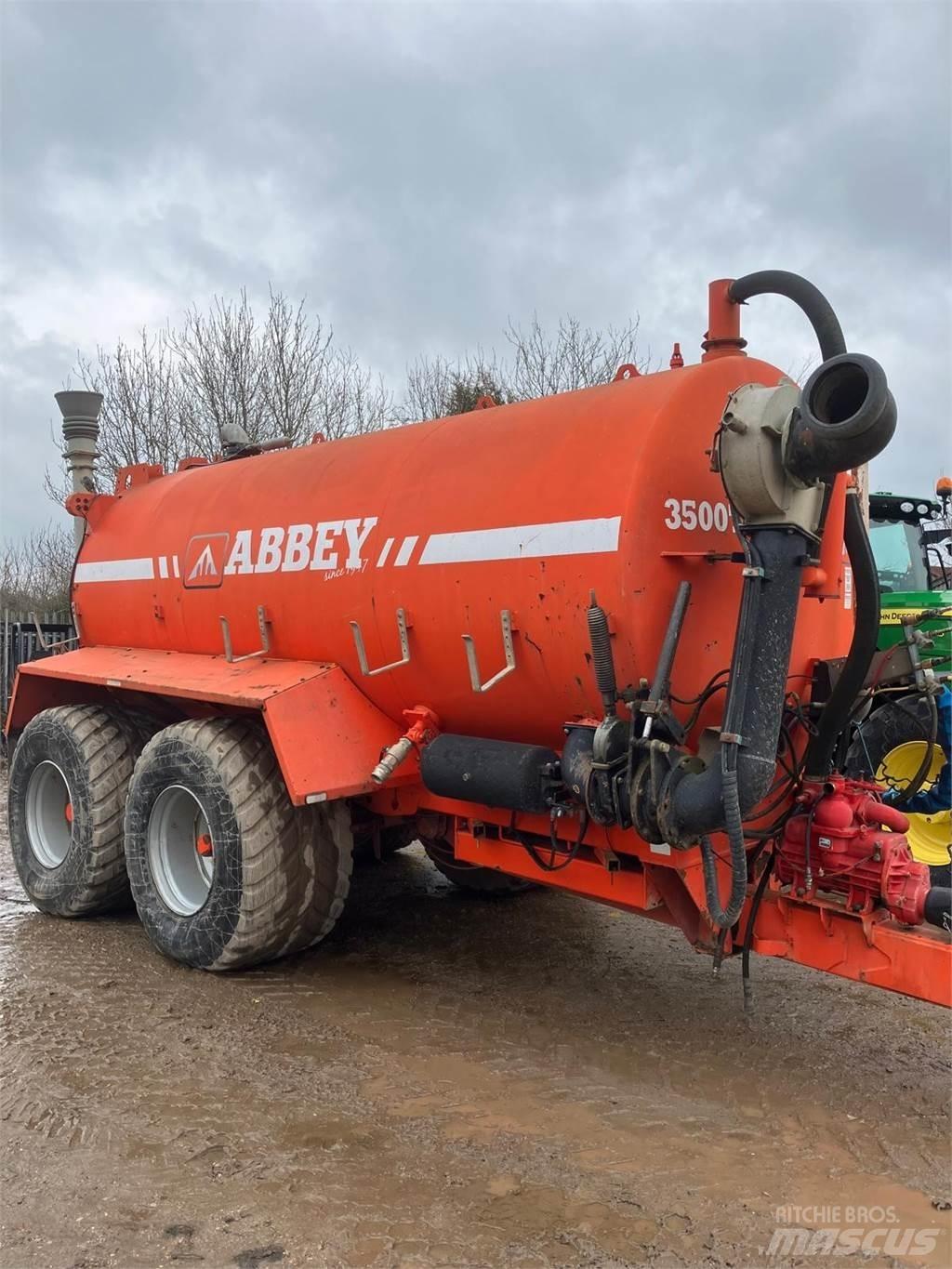 Abbey 3500 Utilaje agricole - Altele