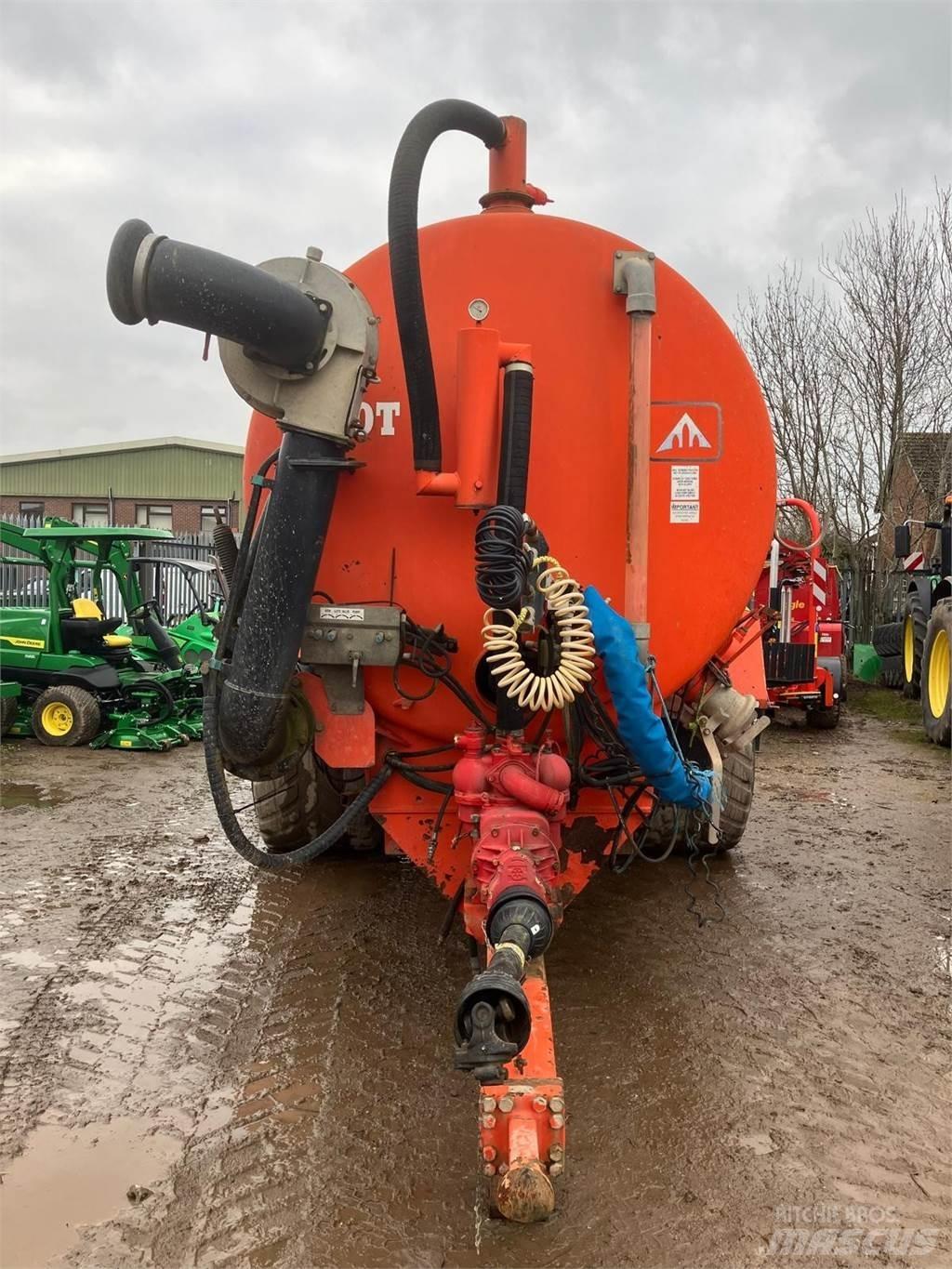 Abbey 3500 Utilaje agricole - Altele