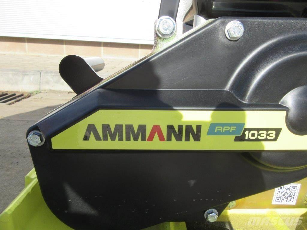 Ammann APF 1033 Alti cilindri compactori