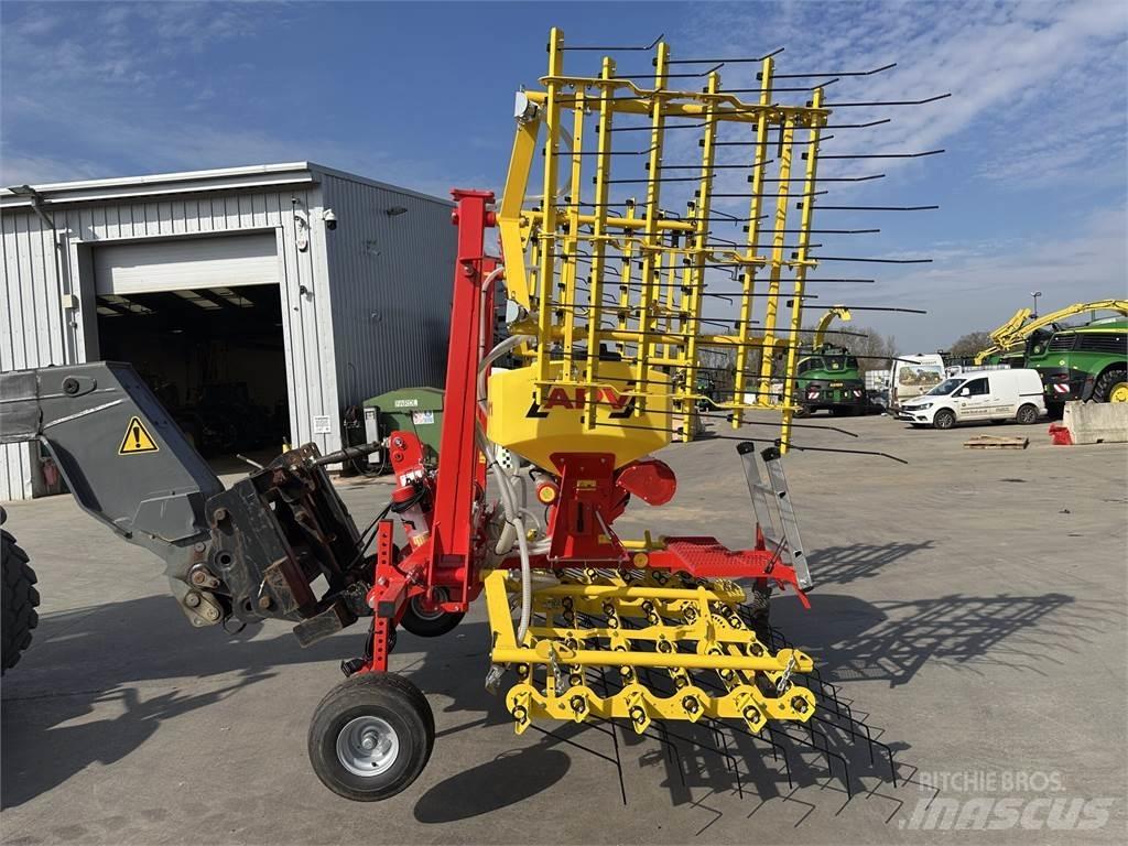 APV AS600 Alte echipamente pentru nutret
