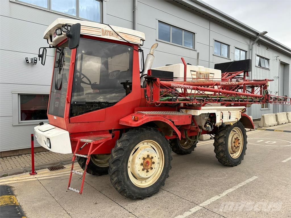 Bateman RB25 Pulverizatoare autopropulsate